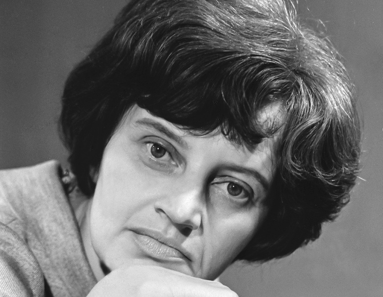 Olga Lisovska (1928 – 2015)