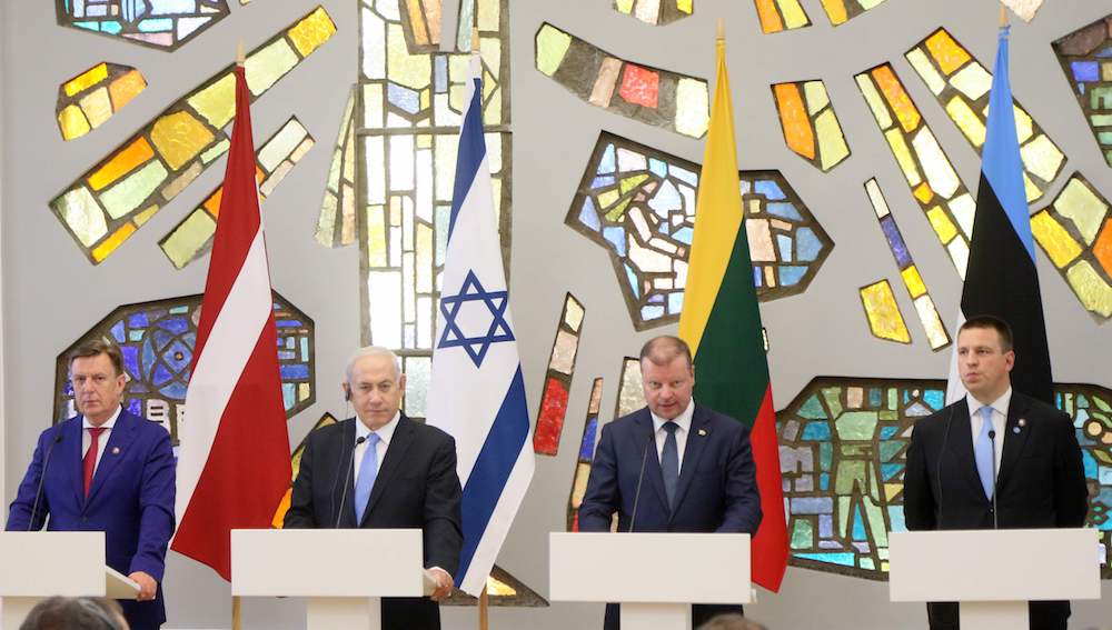 Foto – AFP/LETA