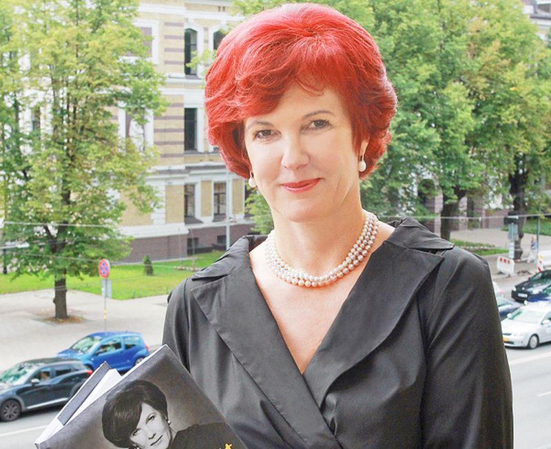 Solvita Āboltiņa