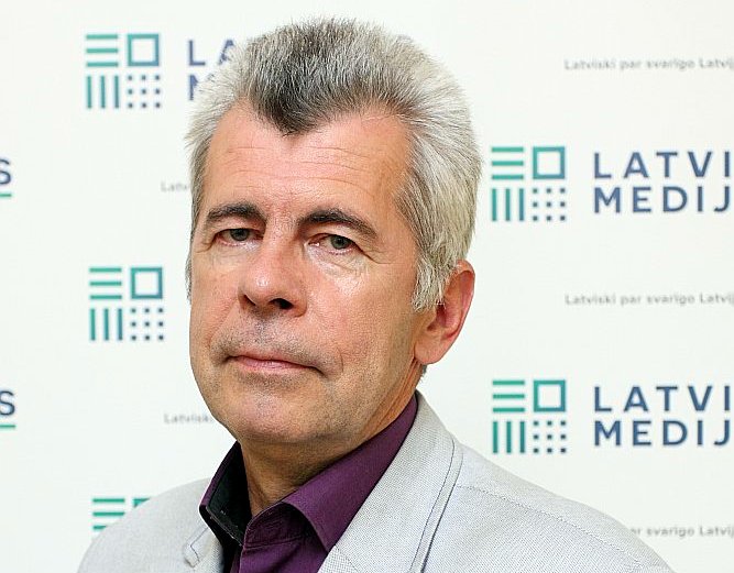 Ivars Bušmanis