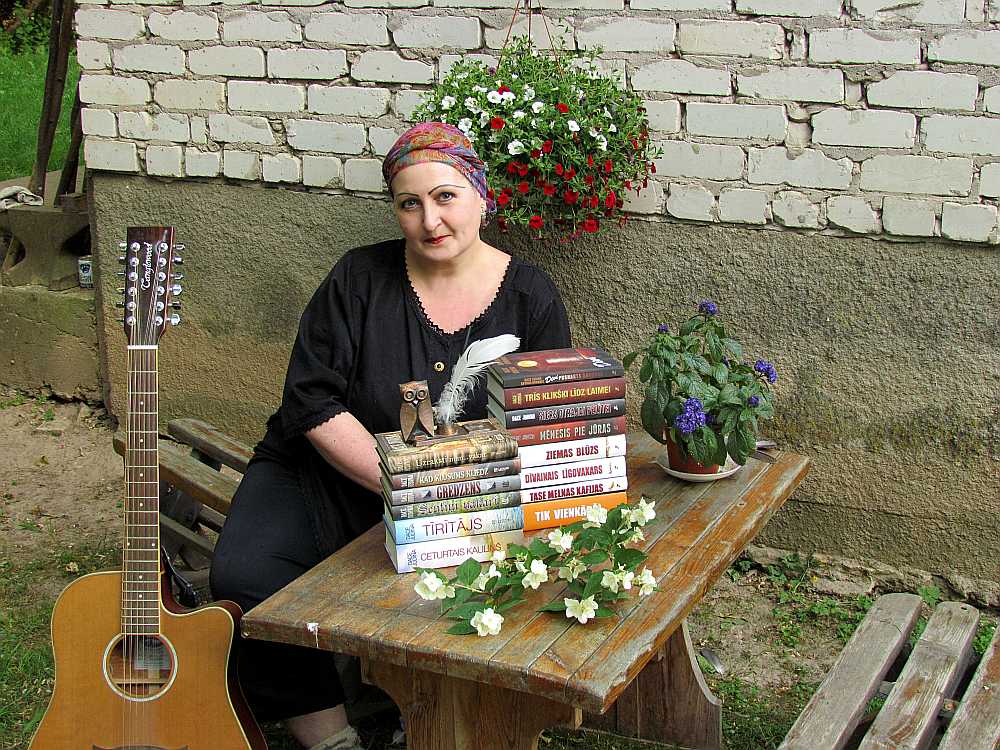 Dace Judina–Nīmane