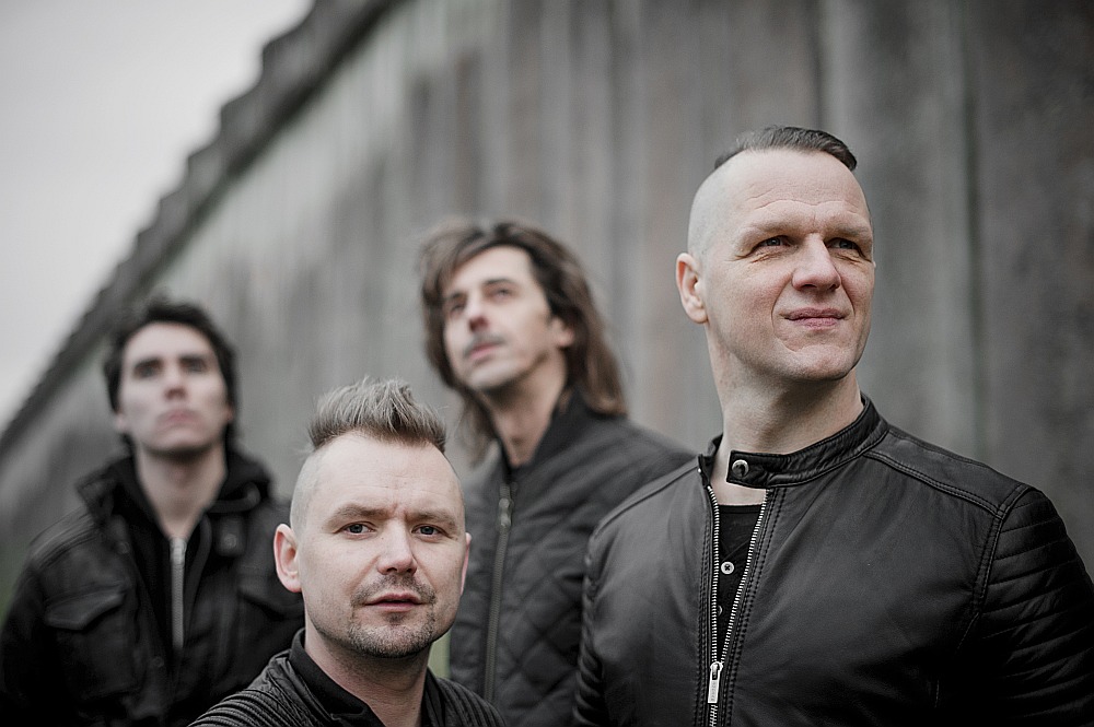 Grupa “Dzelzs vilks”.