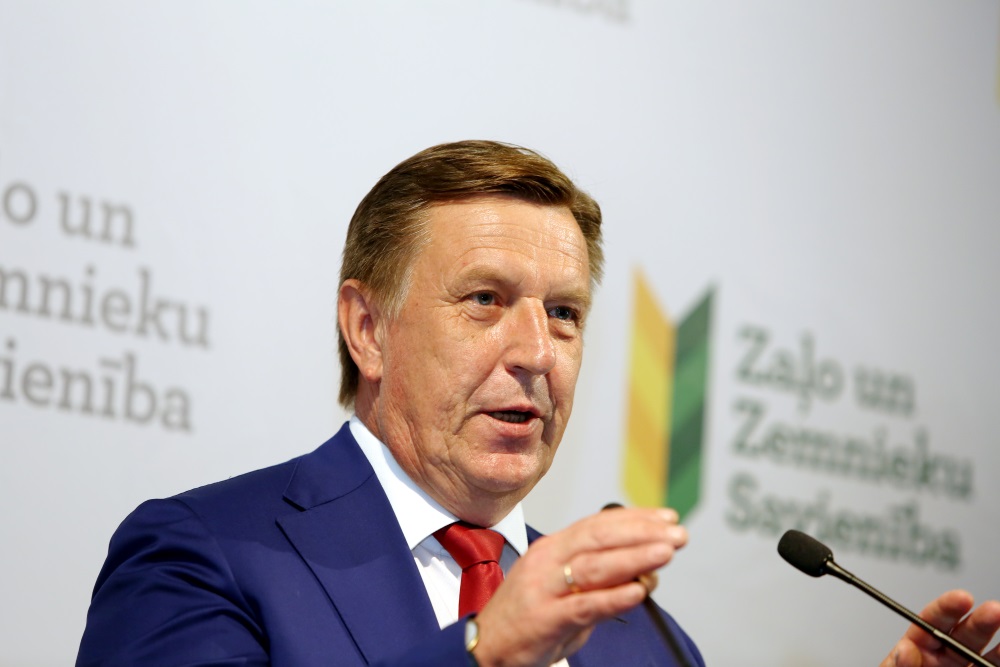 Māris Kučinskis