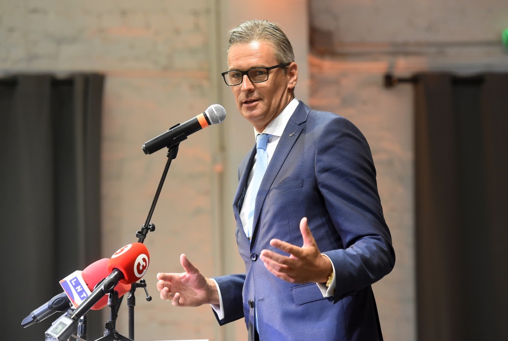 Mārtiņš Bondars.