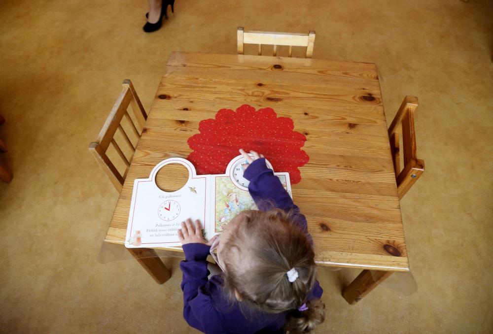 Ilustratīvs foto.