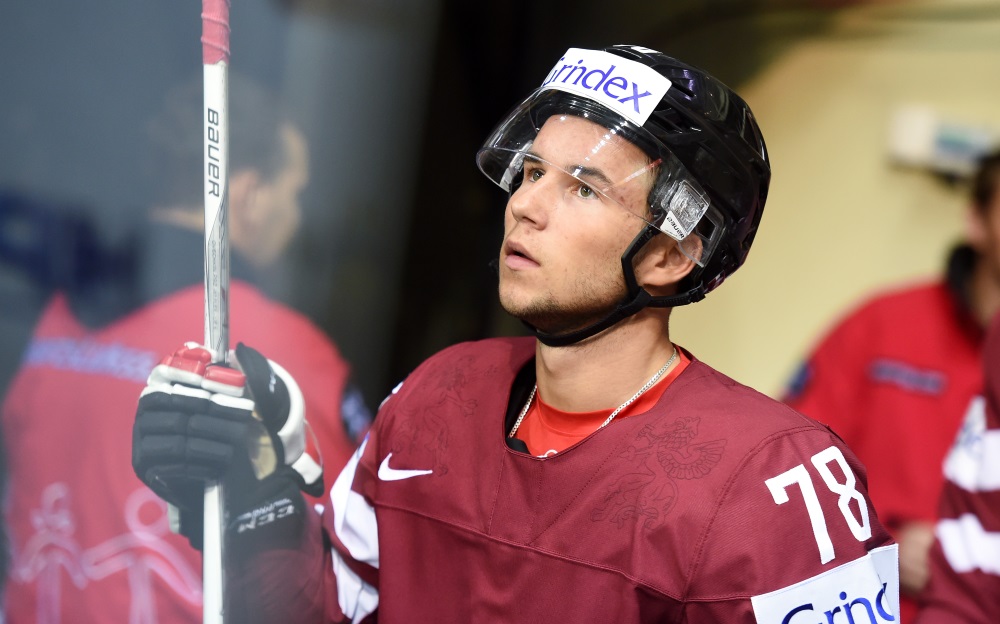 Mārtiņš Dzierkals.