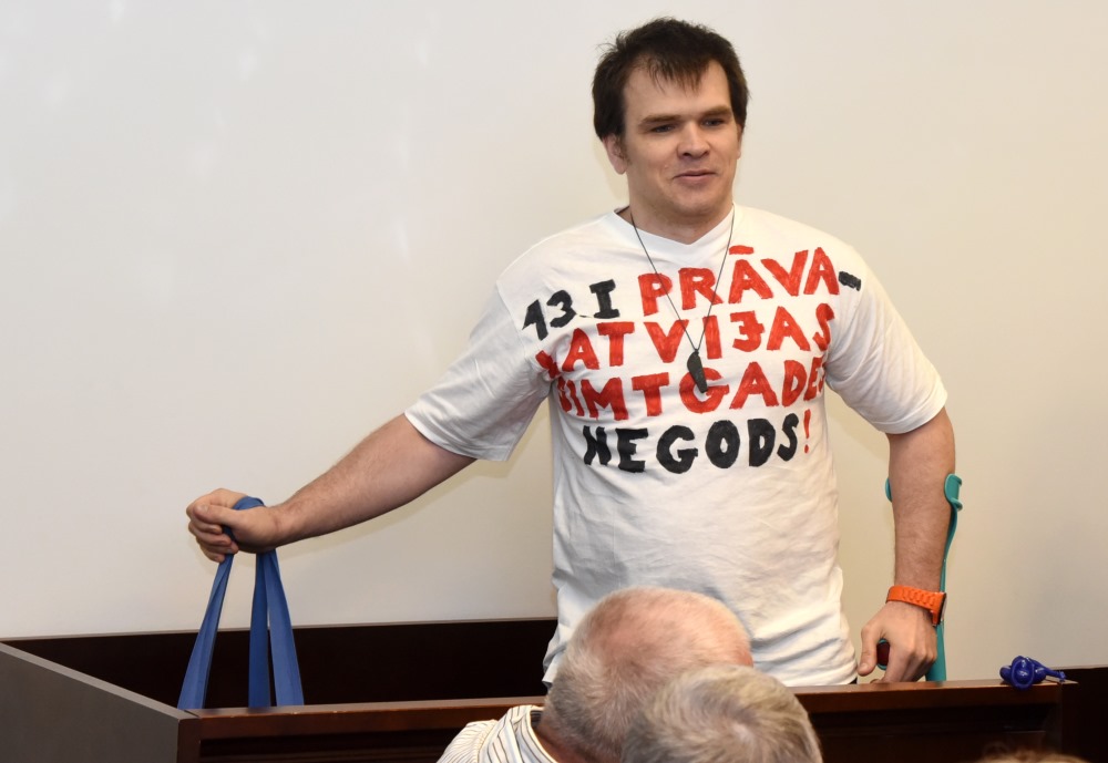 Ansis Ataols Bērziņš.