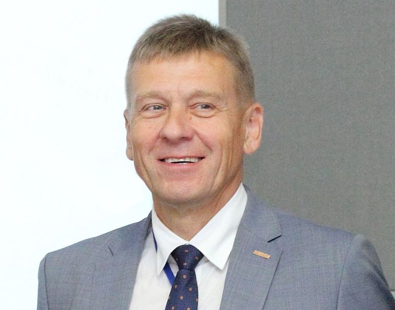 Juris Bundulis, AS “Grindeks” valdes priekšsēdētājs