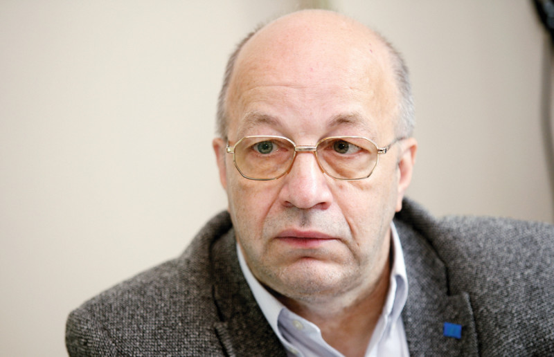 Henriks Danusēvičs, Latvijas Tirgotāju asociācijas prezidents.