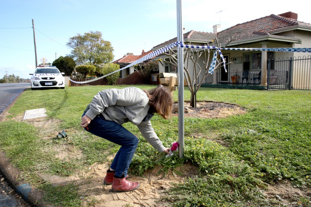 Austrālijā nogalināta 5 cilvēku ģimene, to starp 3 bērni, 10.09.2018.