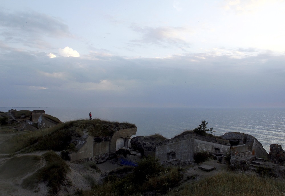 Karosta Liepājā, Ziemeļu forti, 29.07.2018.