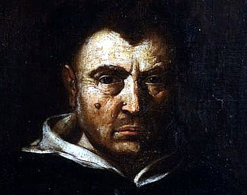 Tomazo Kampanella (1568 – 1639).