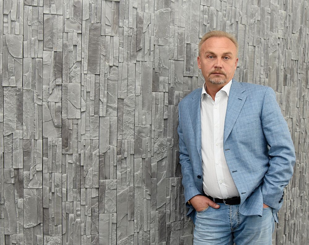 Valērijs Maligins 2017. gada maijā.