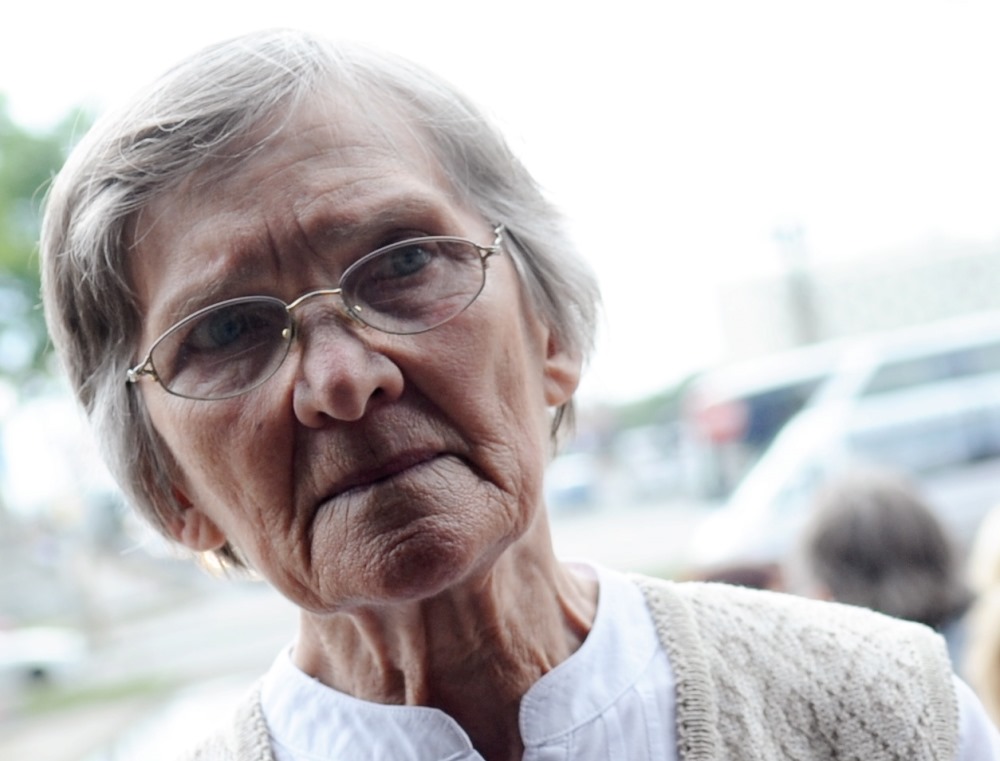 Lidija Lasmane-Doroņina.