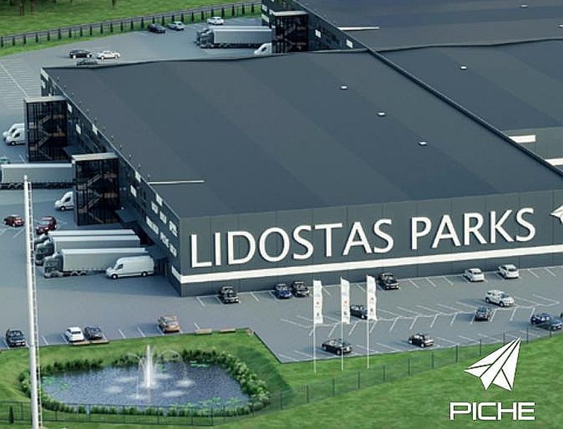 SIA “Piche” plāno katru gadu uzbūvēt pa 35 000 kvadrātmetriem, piesaistīt klientus un kopā radīt 150 līdz 300 darba vietas.