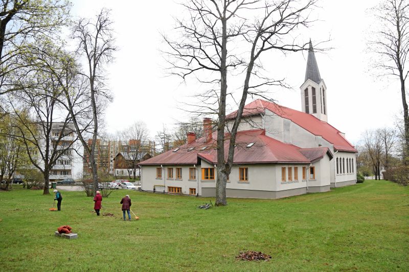 Ogre mūsdienās.