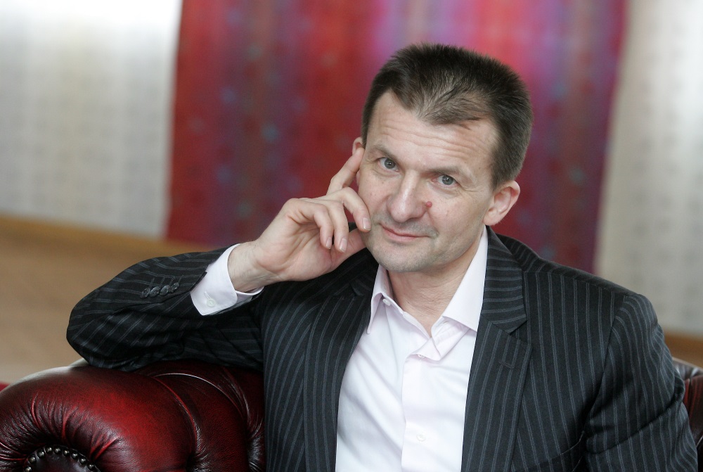 Vladimirs Vaškevičs, arhīva foto 2011.gads.