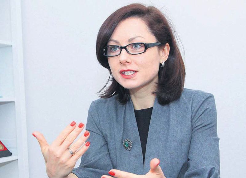 Olga Kazaka
