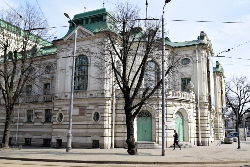 Latvijas Nacionālais teātris