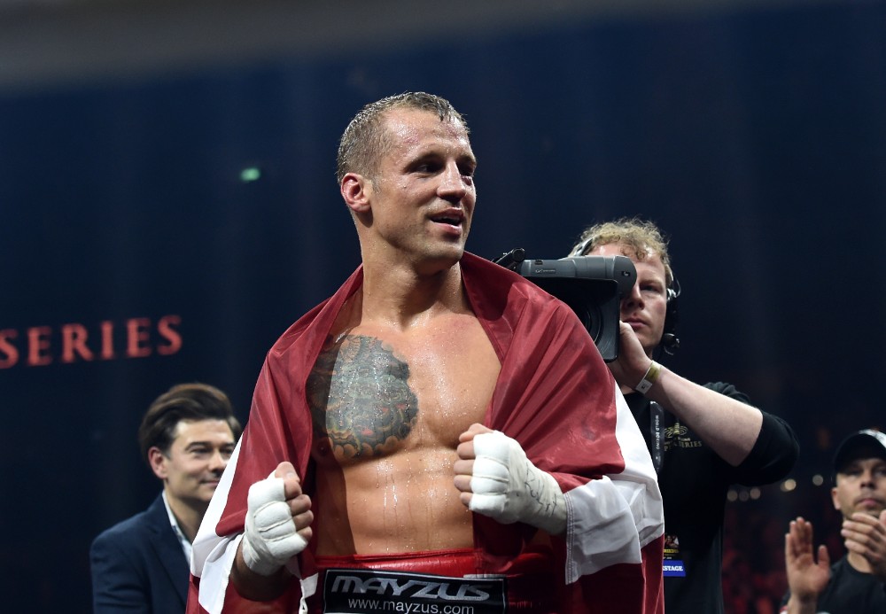 Mairis Briedis