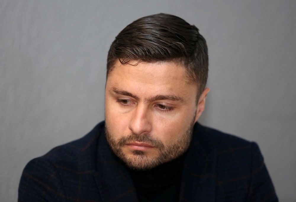 Māris Verpakovskis atstājis paša izveidoto FK “Liepāja” komandu.