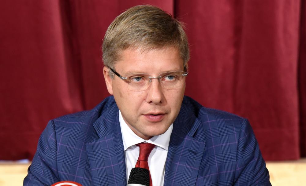 Nils Ušakovs