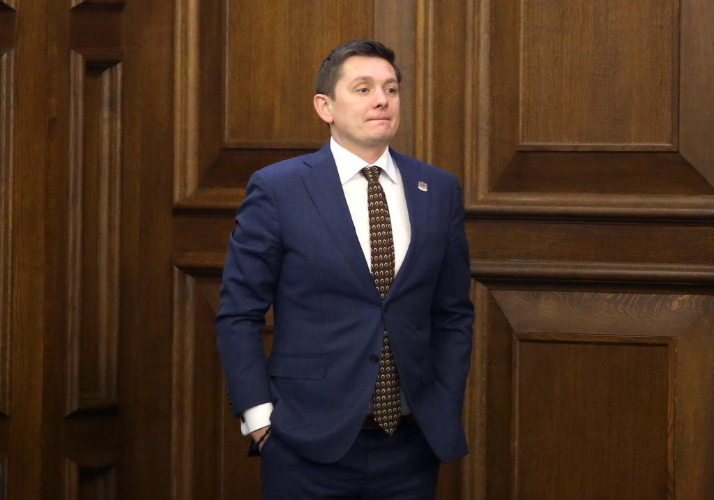 Artuss Kaimiņš.