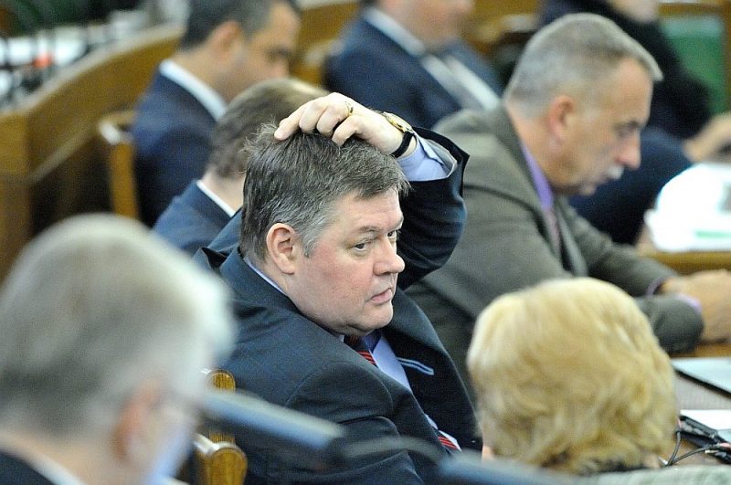 Deputāts Kārlis Seržants neilgi pirms 13. Saeimas vēlēšanām: “Jaunie nāks, vecie dosies projām. Kur palikšu es?”