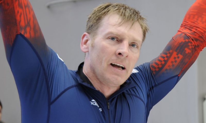 Bijušais Krievijas bobslejists Aleksandrs Zubkovs.