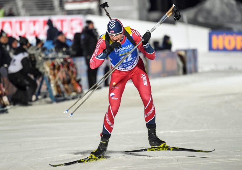 Andrejs Rastorgujevs distancē.