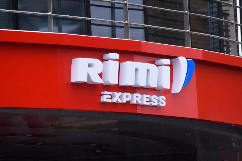 “Rimi Express” veikala atklāšana, Ģertrūdes ielā 66, Rīgā.