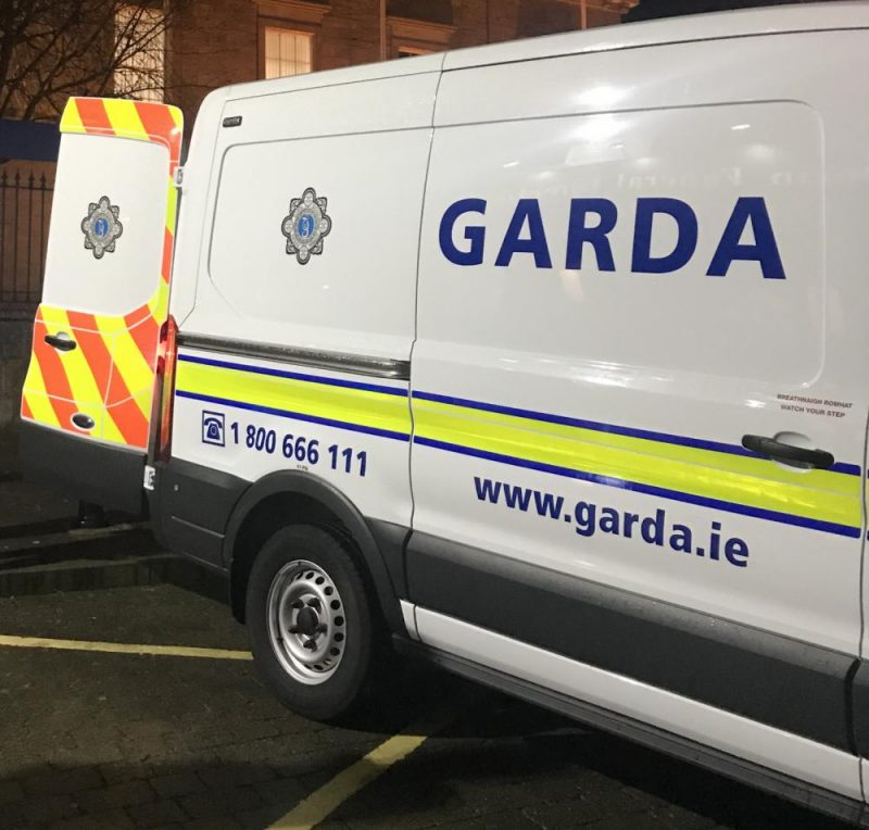 Īrijas policija jeb Garda