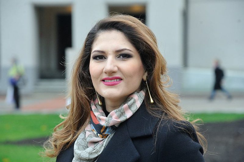 Dināra Alijeva: