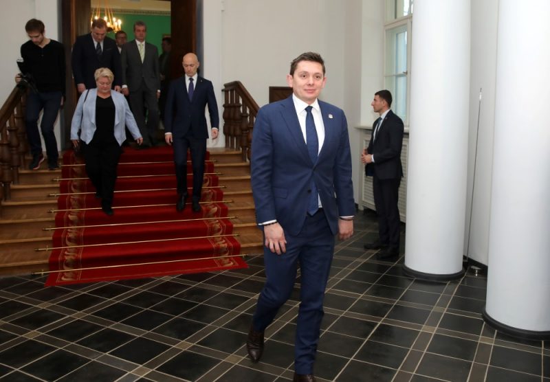 Artuss Kaimiņš.