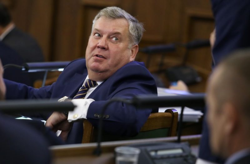 Jānis Urbanovičs.