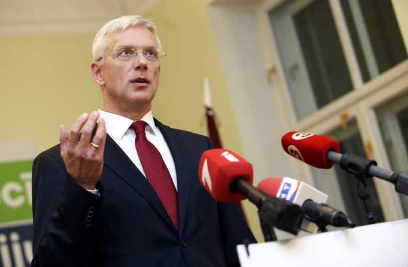 Krišjānis Kariņš.
