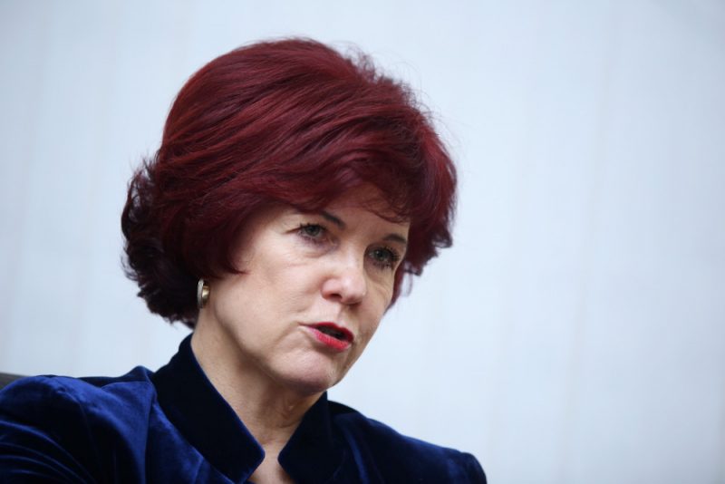 Solvita Āboltiņa.