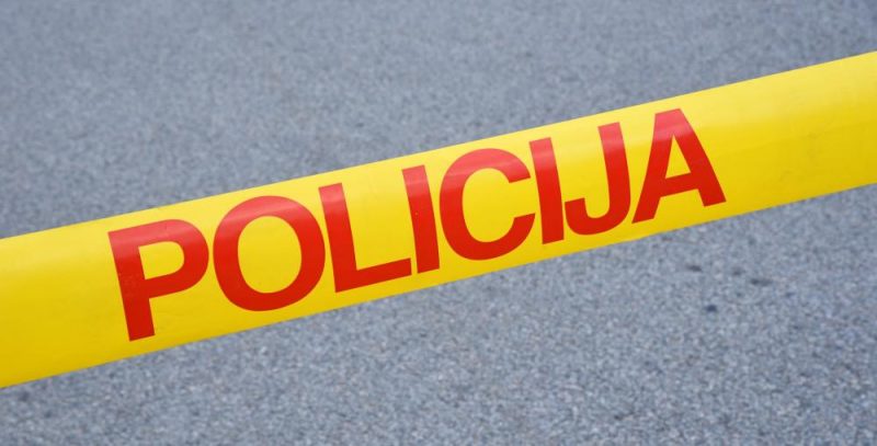 Valsts policijas lenta