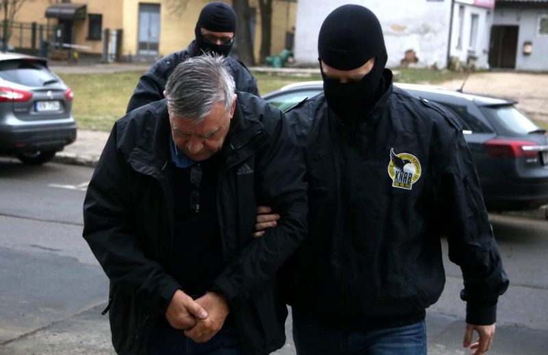 Korupcijas novēršanas un apkarošanas biroja ar “Rīgas satiksmes” veiktajiem iepirkumiem saistītajā kriminālprocesā aizturētais “Škoda” komercdirektors Vladislavs Kozaks