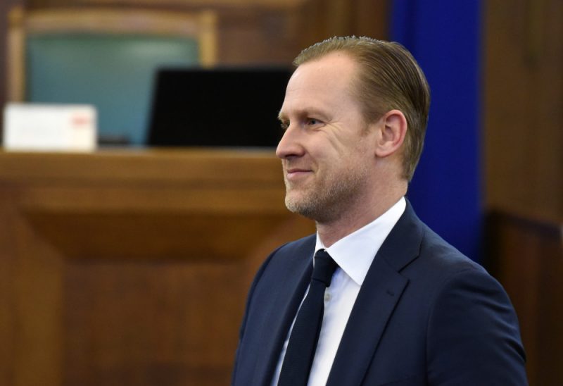 Aldis Gobzems.