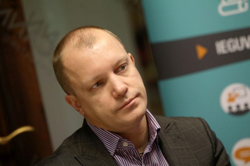 Arnis Vērzemnieks, Drošības nozares kompāniju asociācijas valdes priekšsēdētājs
