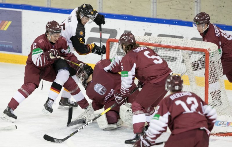 Latvijas junioru U-20 izlase pasaules čempionātā piedzīvojusi trīs zaudējumus četrās spēlēs.