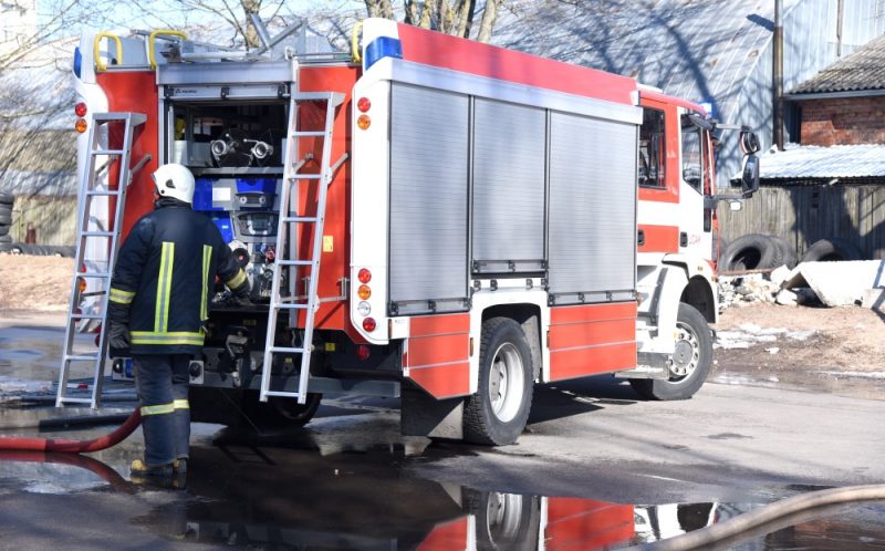 Ilustratīvs foto.