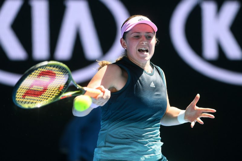 Aļona Ostapenko