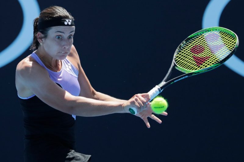 Anastasija Sevastova.
