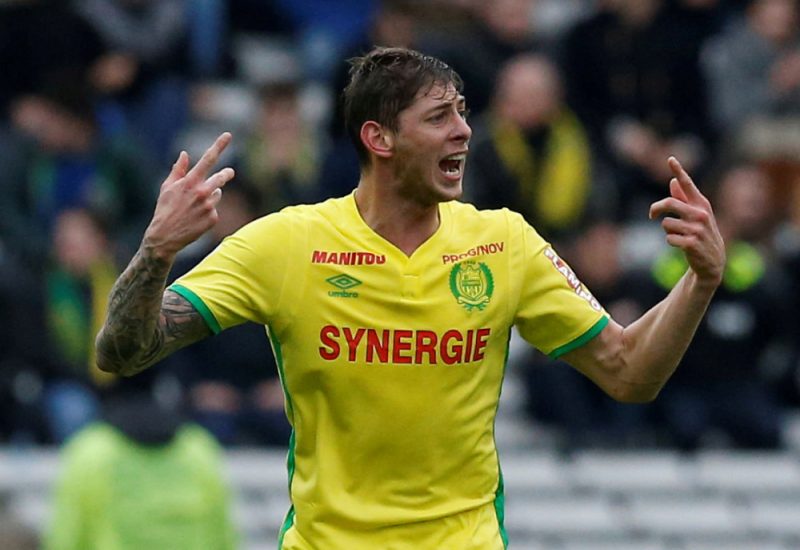 Emiliano Sala