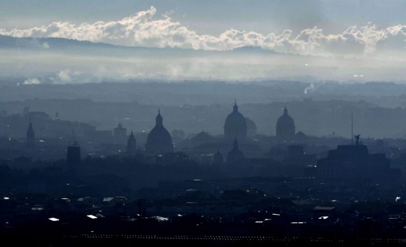 Roma Itālijā.