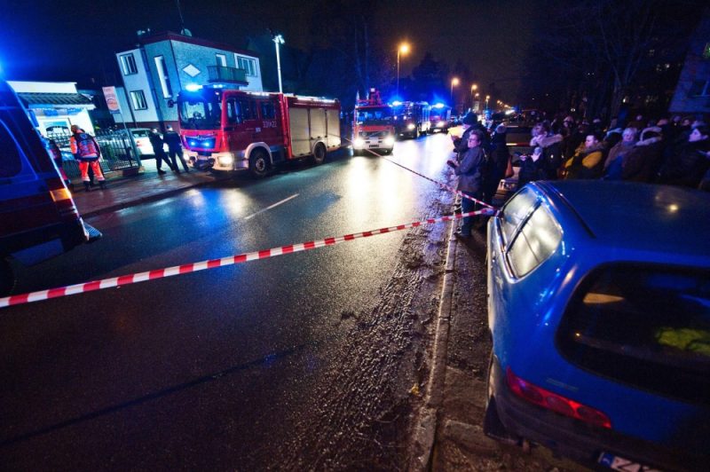Traģēdija Polijā, kur, spēlējot “izlaušanās spēles”, bojā gāja 5 pusaudži, 04.01.2019.