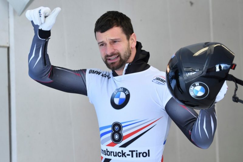 Martins Dukurs – desmitkārtējs Vecā kontinenta čempions.