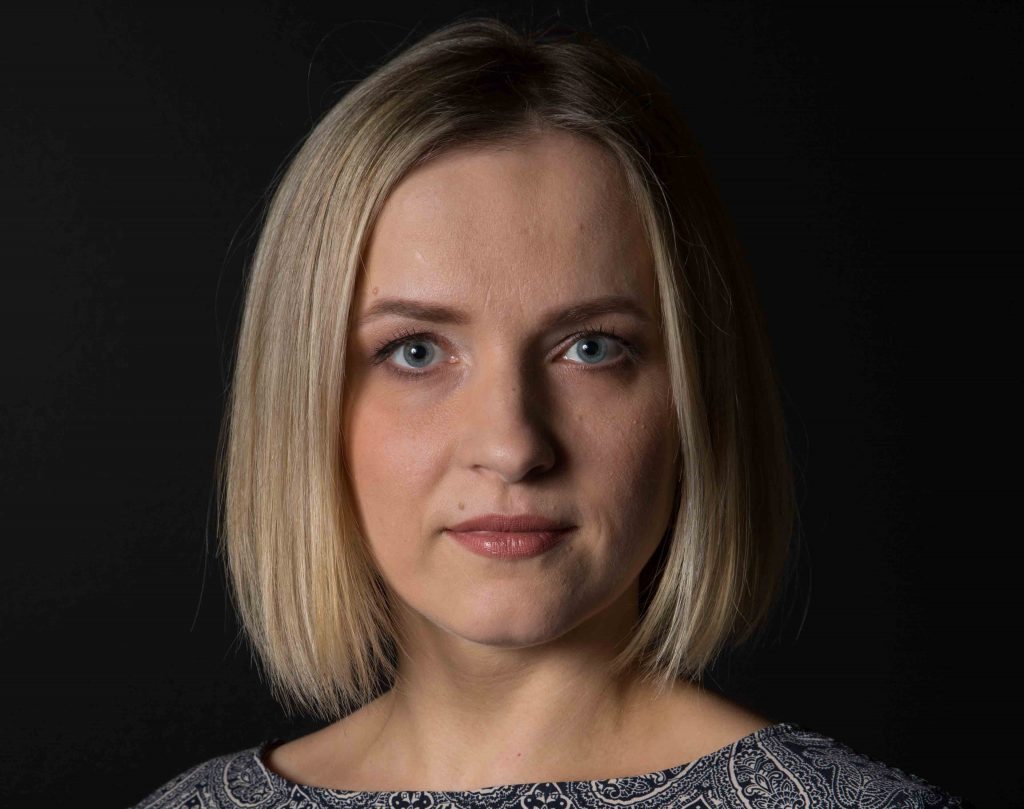 Korporatīvās ilgtspējas un atbildības institūta vadītāja Dace Helmane.